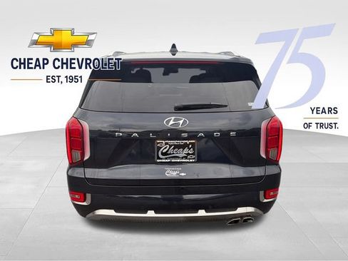 Used 2022 Hyundai Palisade Calligraphy FWD image 4