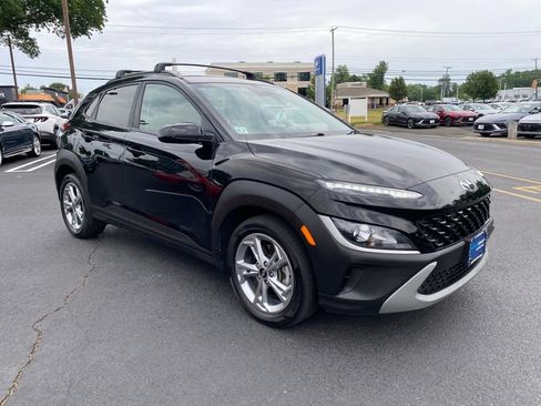 Certified 2023 Hyundai Kona SEL AWD/4WD image 1