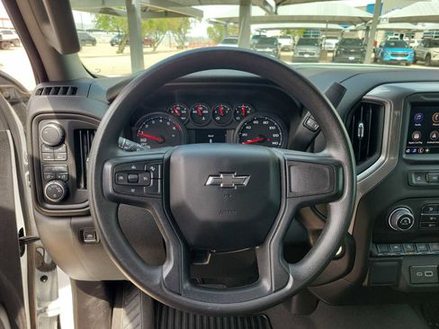 Used 2024 Chevrolet Silverado 1500 Custom w/ Rally Edition image 19