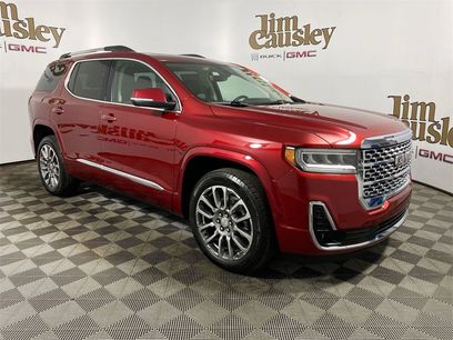 Used 2023 GMC Acadia Denali w/ Denali Ultimate Package