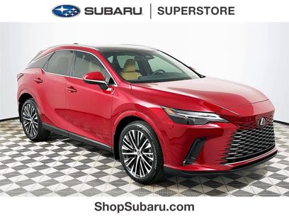Used 2025 Lexus RX 350 Premium Plus