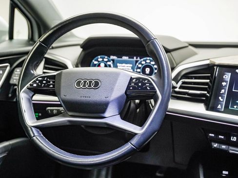 Certified 2023 Audi Q4 e-tron Premium Plus w/ Premium Plus AWD/4WD image 23
