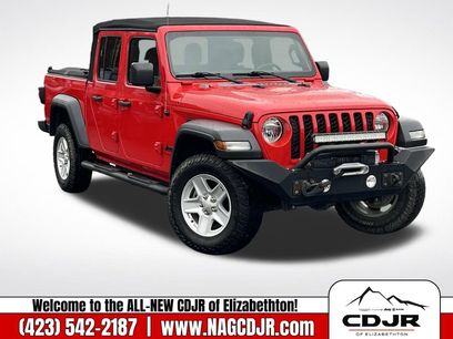 Used 2020 Jeep Gladiator Sport w/ Quick Order Package 23S