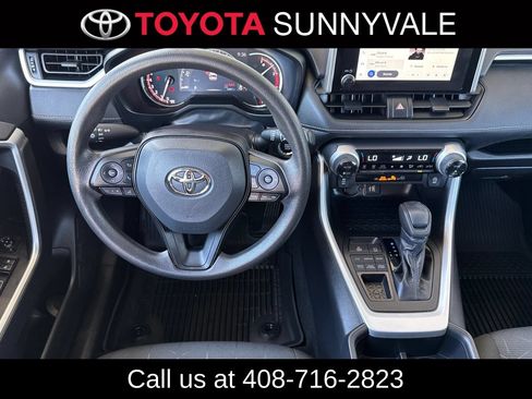 Certified 2025 Toyota RAV4 XLE AWD/4WD image 19