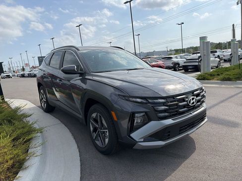 New 2026 Hyundai Tucson SEL FWD image 3