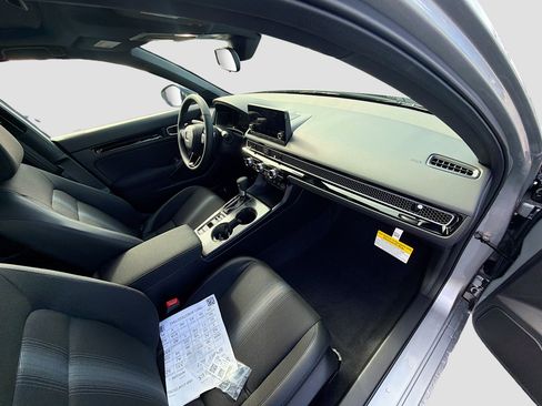 New 2026 Honda Civic Sport image 23