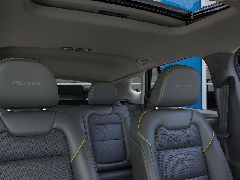 New 2026 Chevrolet Trax ACTIV w/ Sunroof Package FWD image 24