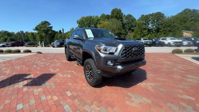 Used 2023 Toyota Tacoma TRD Sport w/ Advanced Technology Package AWD/4WD image 5