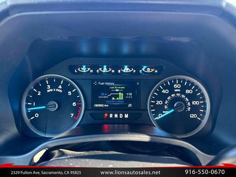 Used 2018 Ford F150 XLT w/ Equipment Group 302A Luxury AWD/4WD image 20