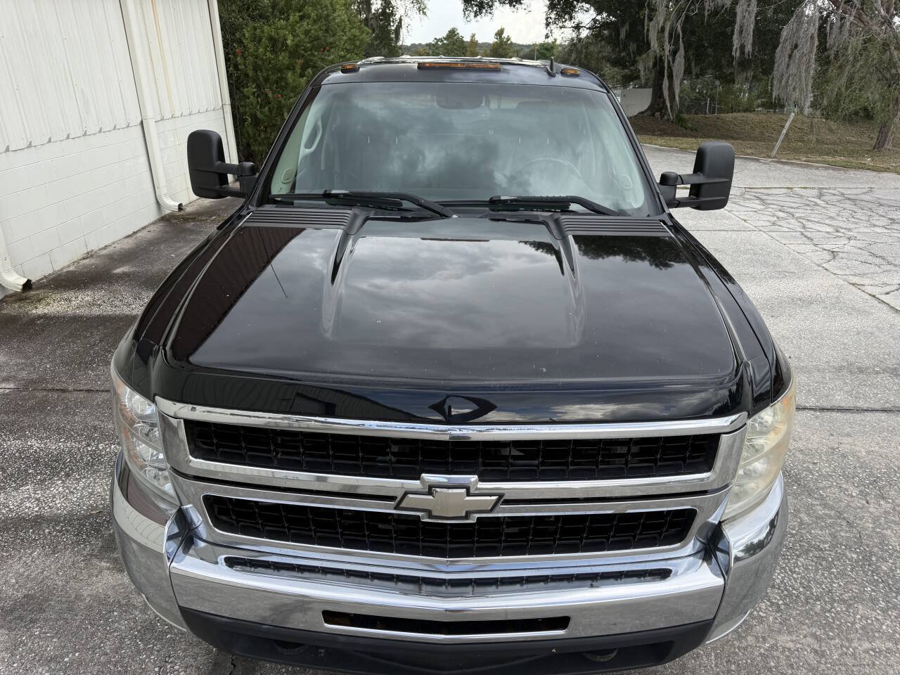 Used 2008 Chevrolet Silverado 3500 LTZ AWD/4WD image 17
