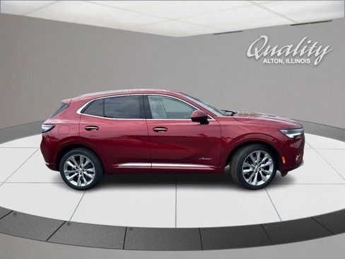 Used 2023 Buick Envision Avenir AWD/4WD image 3