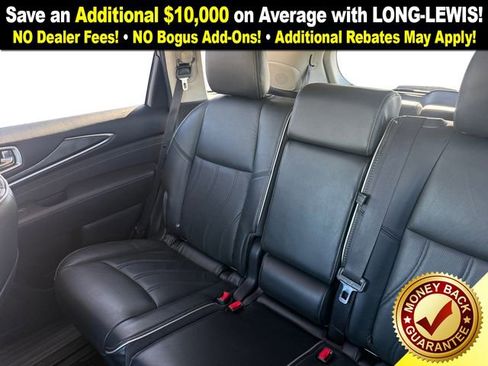 Used 2020 INFINITI QX60 Luxe w/ Essential Package image 21