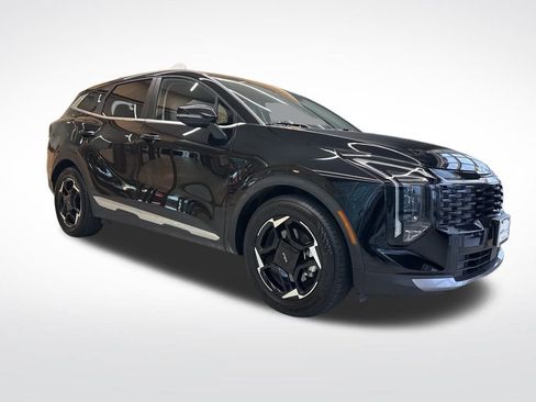 Used 2026 Kia Sportage EX image 7