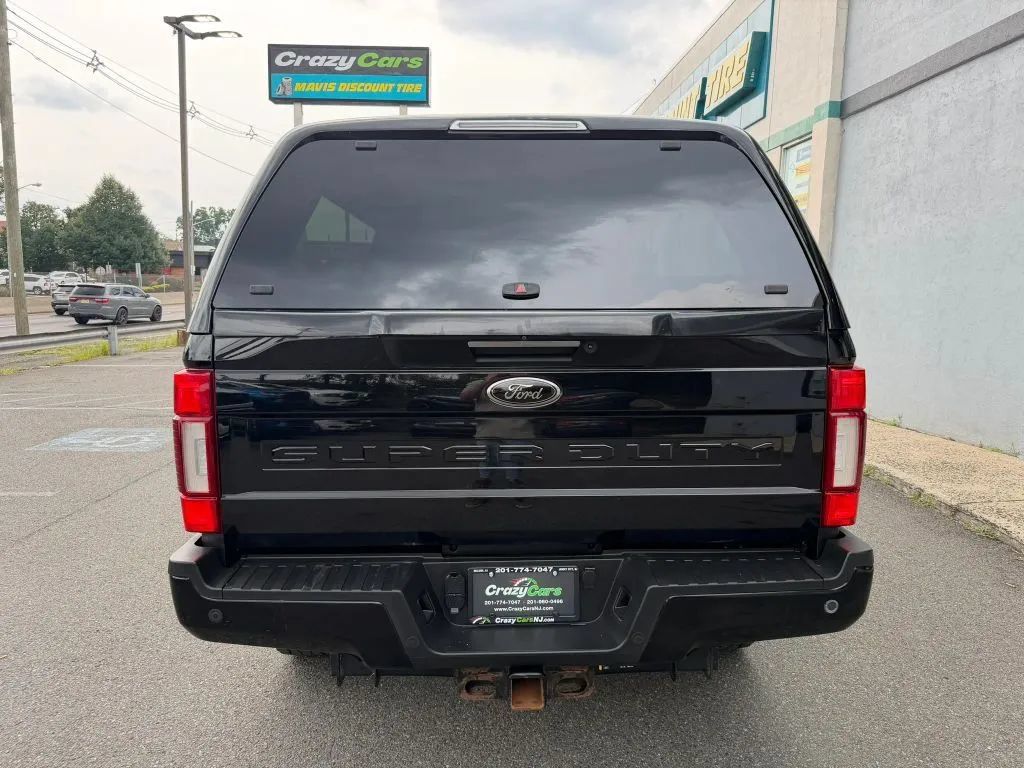Used 2021 Ford F350 Lariat AWD/4WD image 4