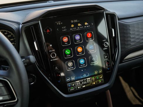 New 2025 Subaru Forester Touring image 24