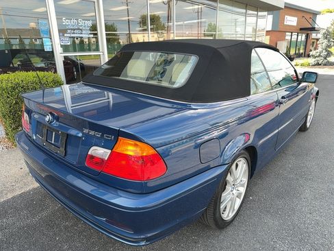 Used 2002 BMW 330Ci Convertible RWD image 30