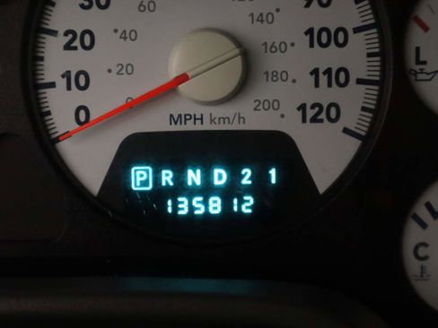 Used 2008 Dodge Ram 2500 Truck SXT AWD/4WD image 8