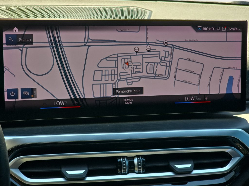 Certified 2023 BMW 330i Sedan w/ M Sport Package RWD image 14