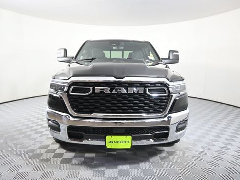 Used 2025 RAM 1500 Big Horn AWD/4WD image 11