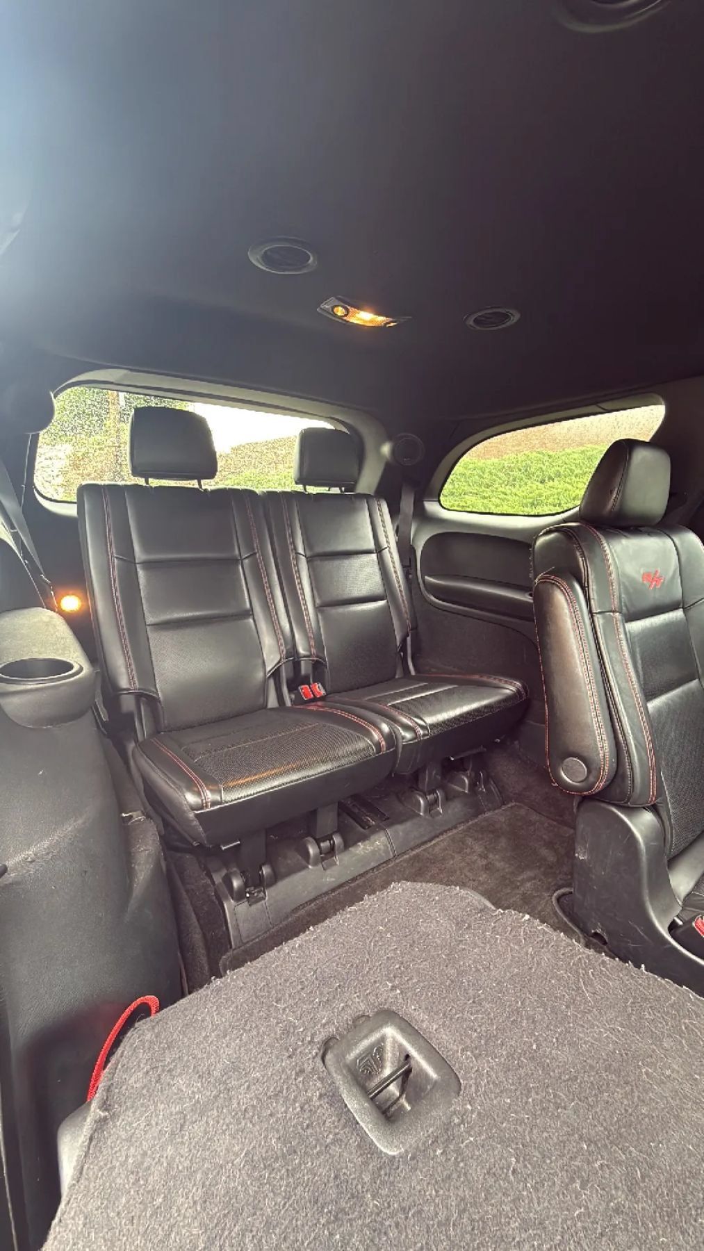 Used 2017 Dodge Durango R/T w/ Blacktop Package RWD image 37