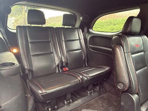 Used 2017 Dodge Durango R/T w/ Blacktop Package RWD image 37