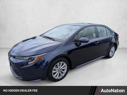 Used 2024 Toyota Corolla LE w/ LE Convenience Package