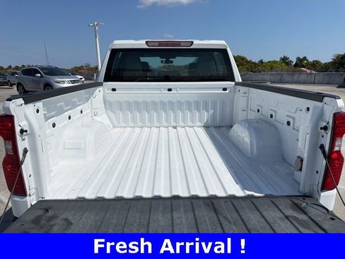 Used 2022 Chevrolet Silverado 1500 W/T w/ WT Fleet Convenience Package image 11