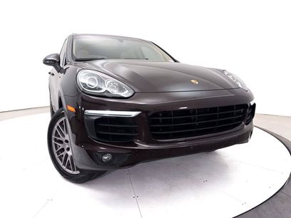 Used 2016 Porsche Cayenne S