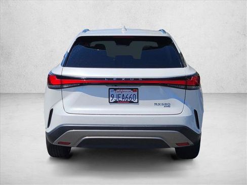 Certified 2023 Lexus RX 350 AWD w/ Cold Area Package image 8