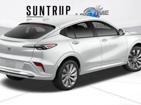 New 2026 Buick Envista Avenir image 28