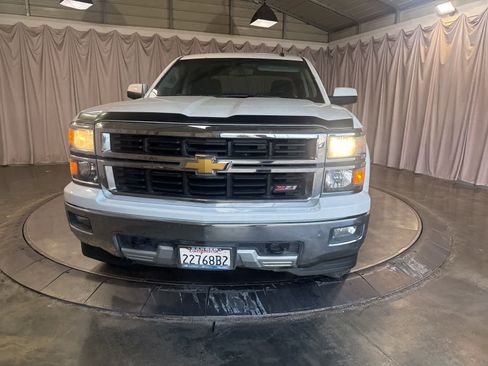 Used 2015 Chevrolet Silverado 1500 LT w/ All Star Edition image 2
