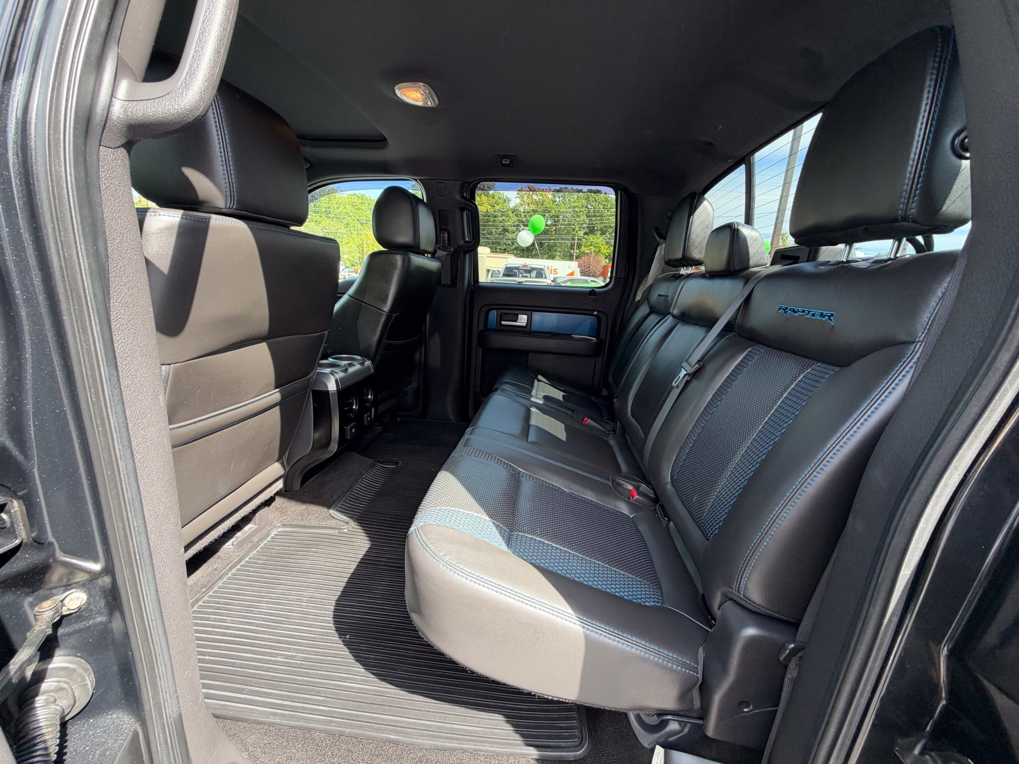 Used 2013 Ford F150 Raptor w/ Luxury Equipment Group AWD/4WD image 14