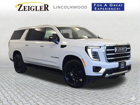 New 2026 GMC Yukon XL Elevation w/ Elevation Premium Package AWD/4WD image 1