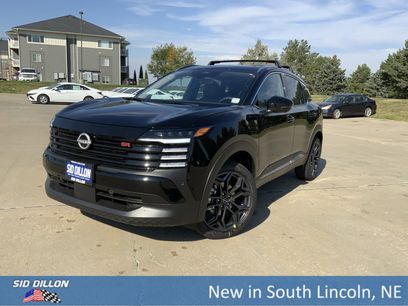 New 2026 Nissan Kicks SR w/ SR Premium Package