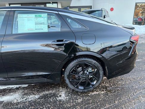 New 2026 Kia K5 GT-Line AWD/4WD image 10