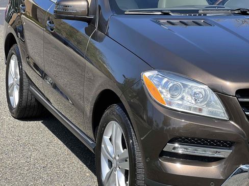 Used 2013 Mercedes-Benz ML 350 2WD image 42