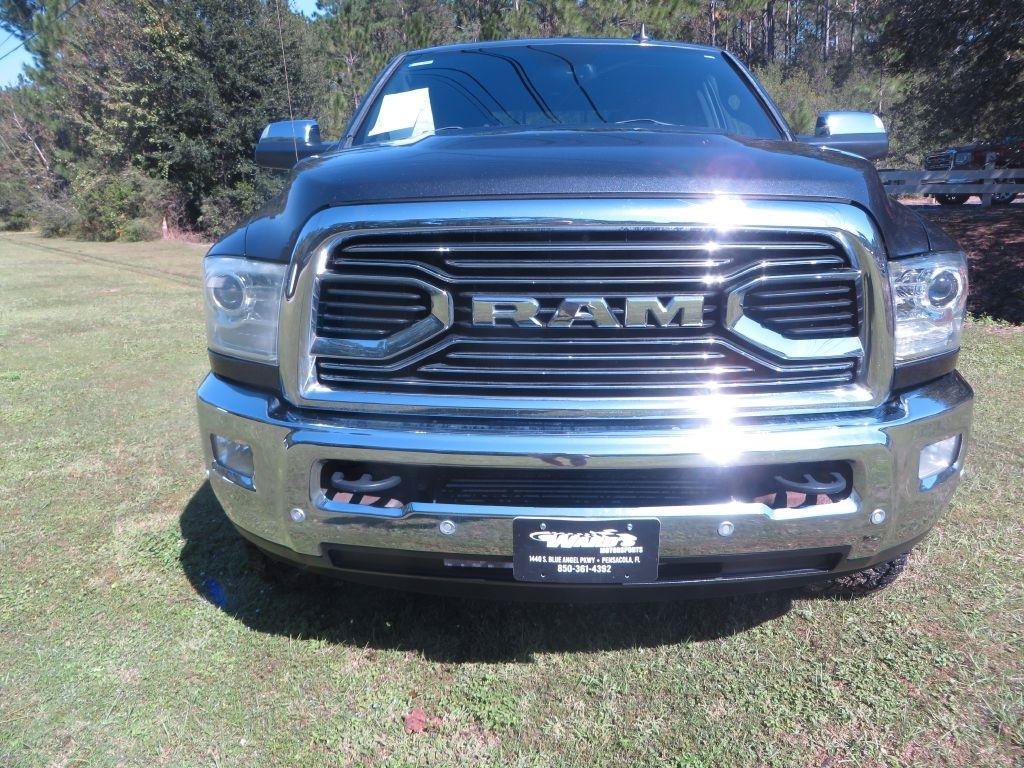 Used 2016 RAM 2500 Limited AWD/4WD image 3