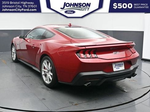 Used 2024 Ford Mustang GT Premium RWD image 9