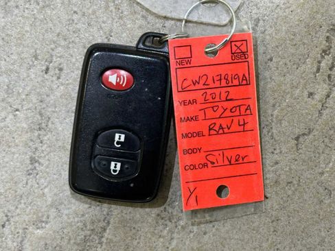 Used 2012 Toyota RAV4 Limited w/ Premium Plus Value Pkg image 33