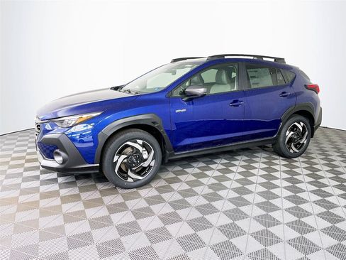 New 2026 Subaru Crosstrek 2.5i Limited AWD/4WD image 3
