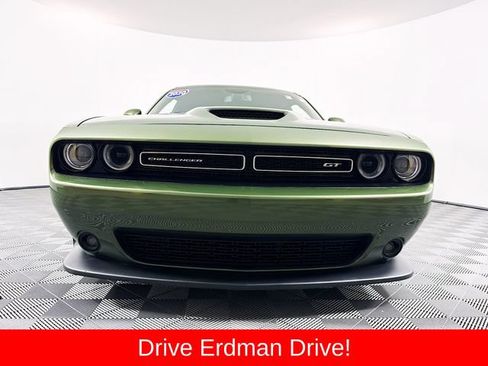 Used 2021 Dodge Challenger GT w/ Plus Package RWD image 2