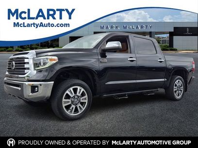 Used 2018 Toyota Tundra 1794 Edition