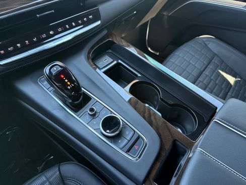 Used 2024 Cadillac Escalade Sport Platinum w/ LPO, Floor Liner Package image 24