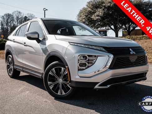Used 2022 Mitsubishi Eclipse Cross SE image 1