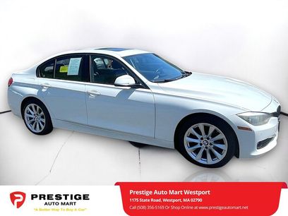Used 2015 BMW 320i xDrive Sedan