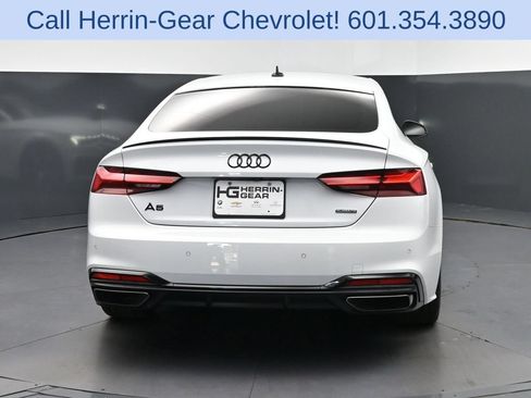 Used 2024 Audi A5 2.0T Premium Plus w/ Premium Plus AWD/4WD image 6