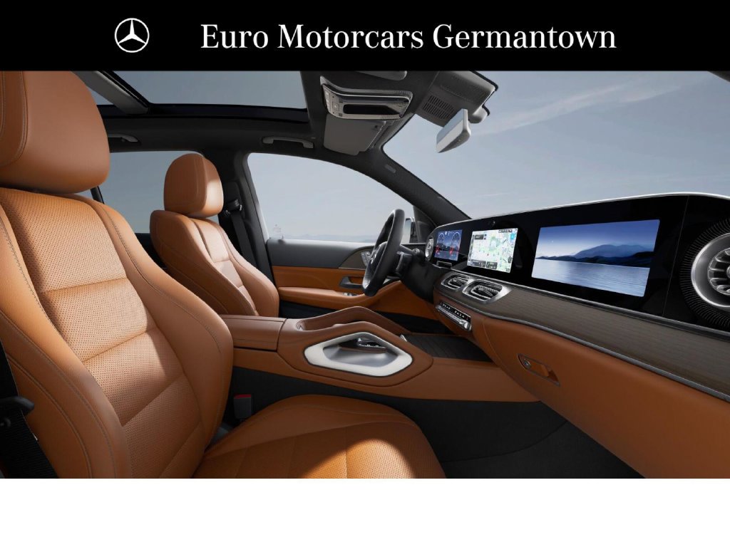 New 2027 Mercedes-Benz GLE 450 4MATIC image 4