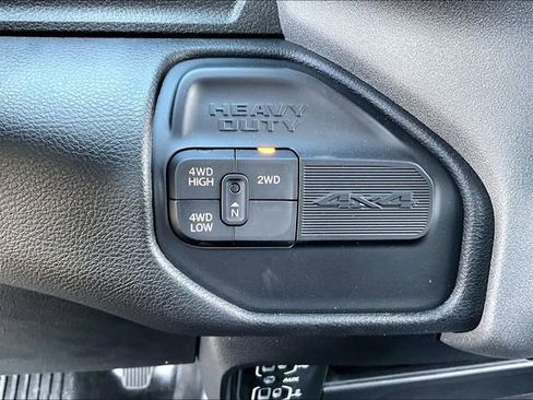 New 2024 RAM 5500 Tradesman w/ Chrome Appearance Group AWD/4WD image 16