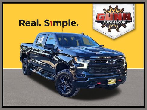 Used 2024 Chevrolet Silverado 1500 LT Trail Boss w/ Convenience Package II image 1