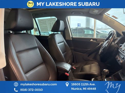Used 2014 Volkswagen Tiguan SEL image 26